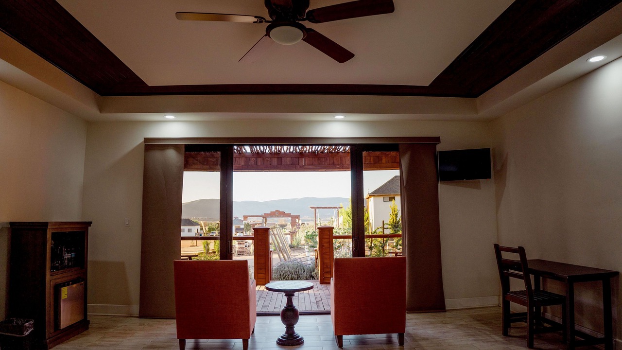 Photo of Bedroom in Valle de Guadalupe