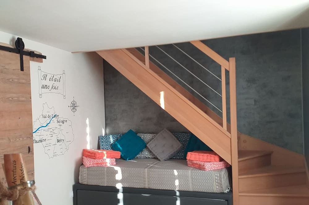 Photo of Bedroom in Lucay-le-Male