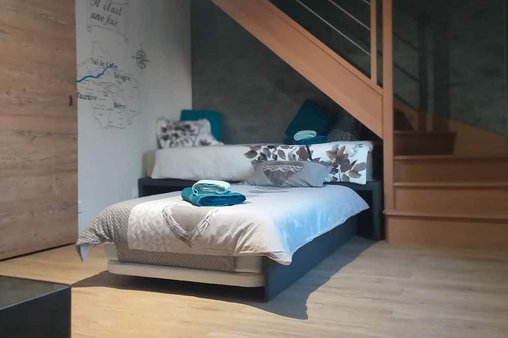 Photo of Bedroom in Lucay-le-Male