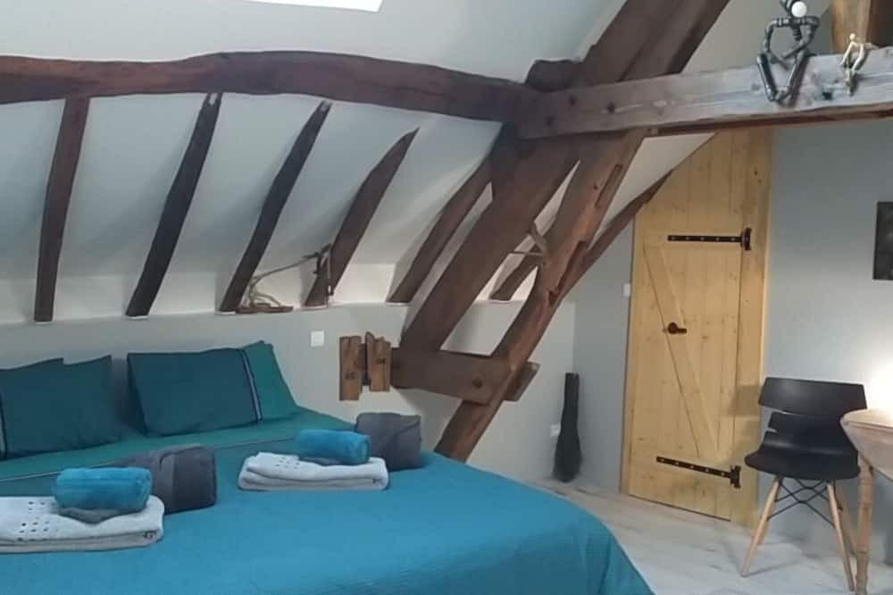 Photo of Bedroom in Lucay-le-Male