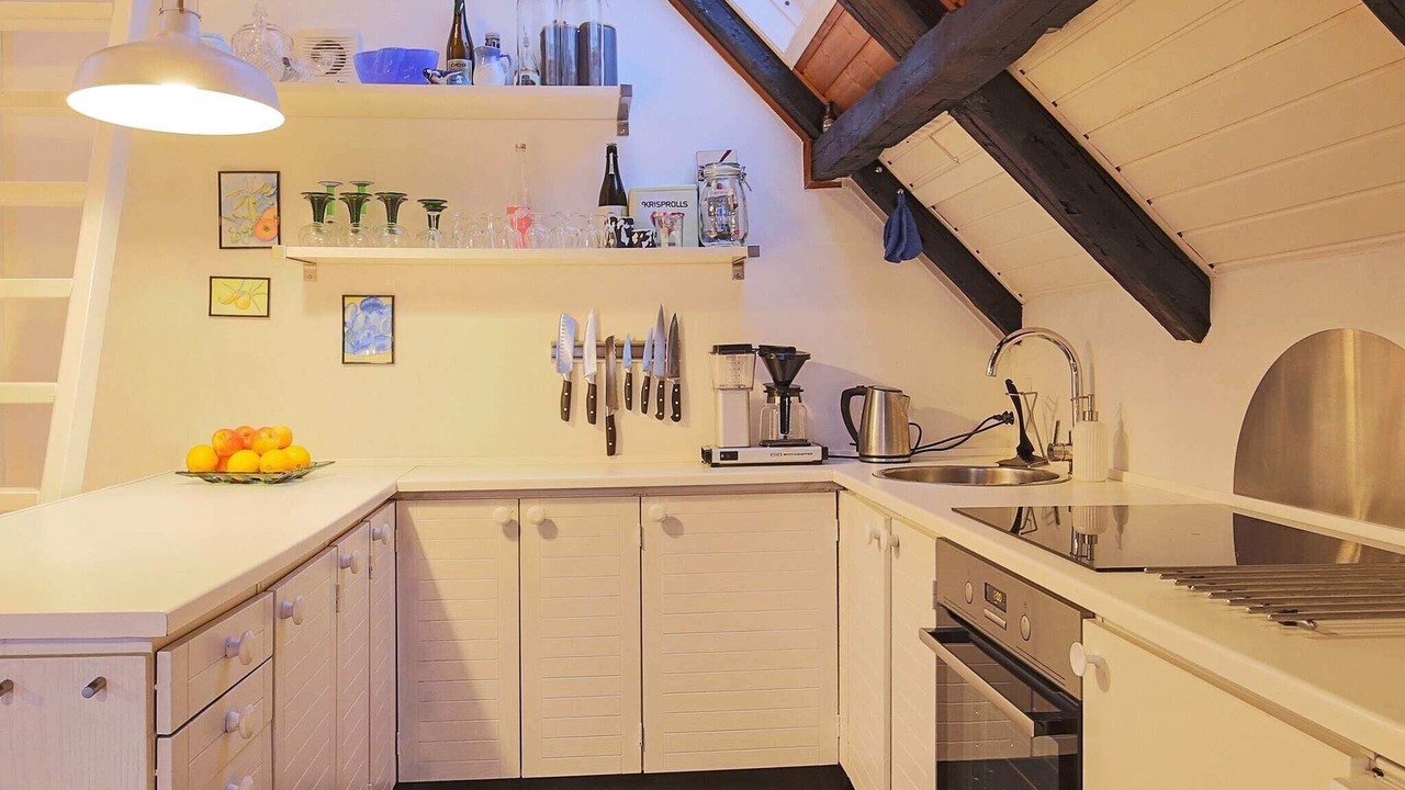 Photo of Kitchen in Frederiksvaerk