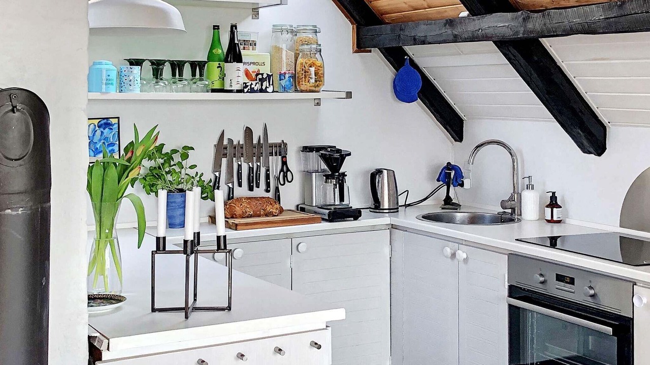 Photo of Kitchen in Frederiksvaerk