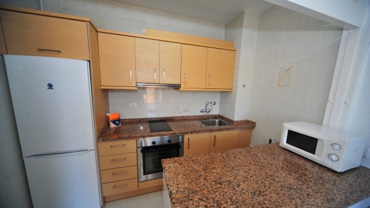 Photo of Kitchen in Benicassim