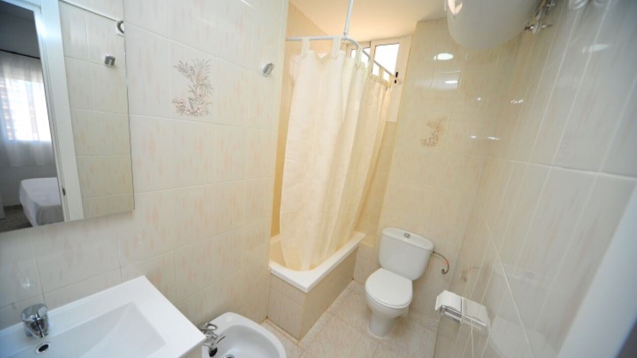 Photo of Bathroom in Benicassim
