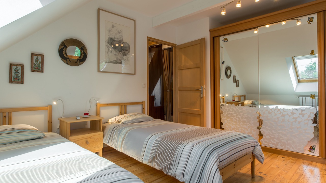 Photo of Bedroom in Saint Usuge