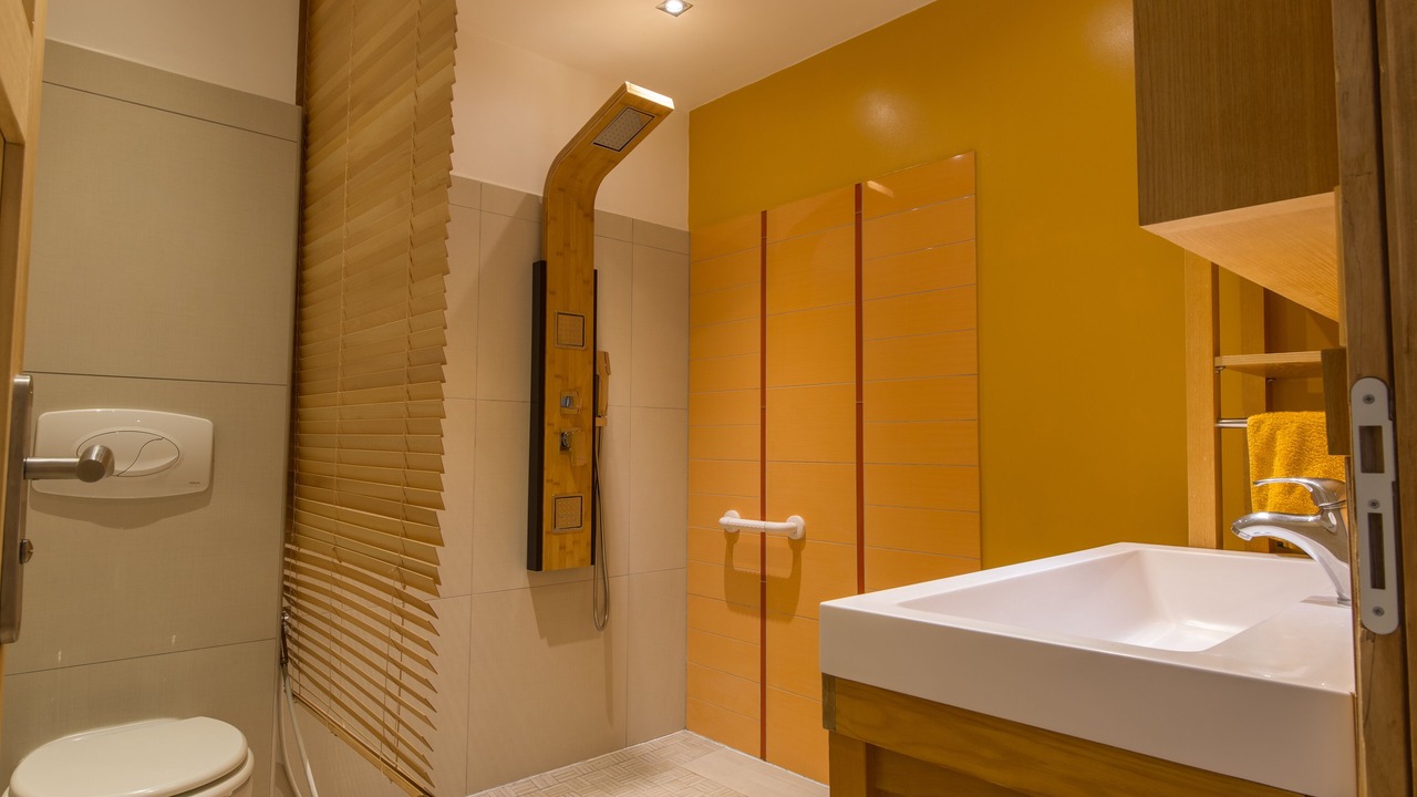 Photo of Bathroom in Saint Usuge