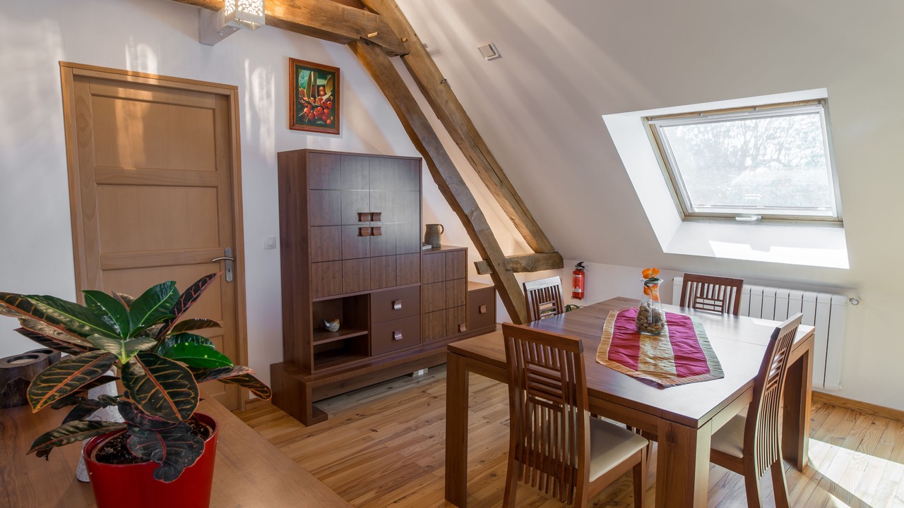 Photo of Livingroom in Saint Usuge