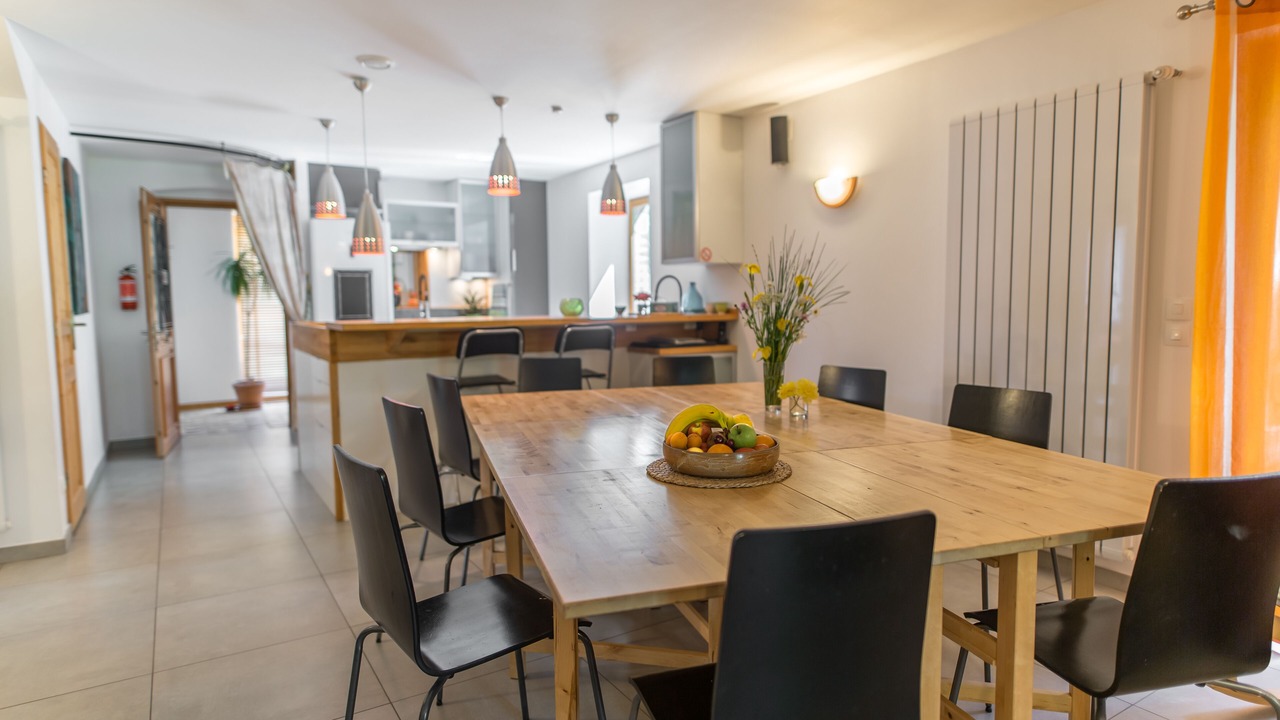 Photo of Livingroom in Saint Usuge