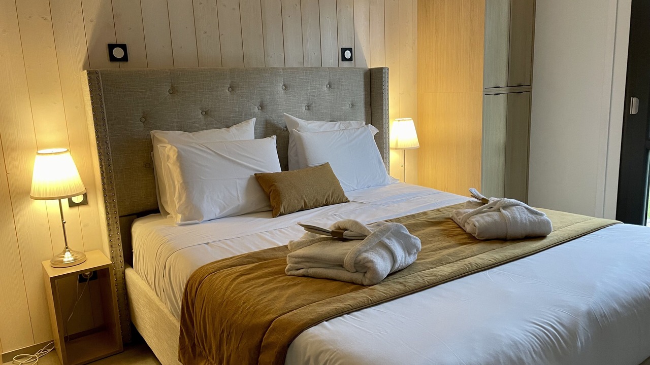 Photo of Bedroom in Aydat