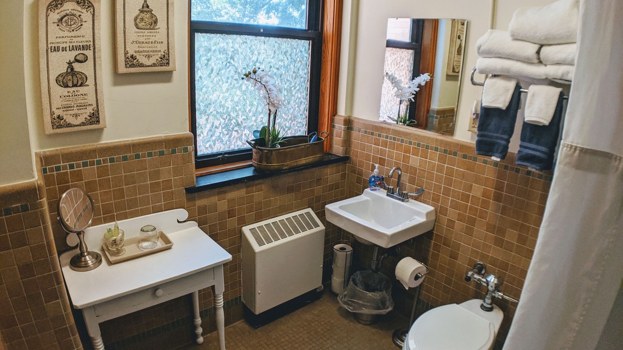 Photo of Bathroom in Ogdensburg