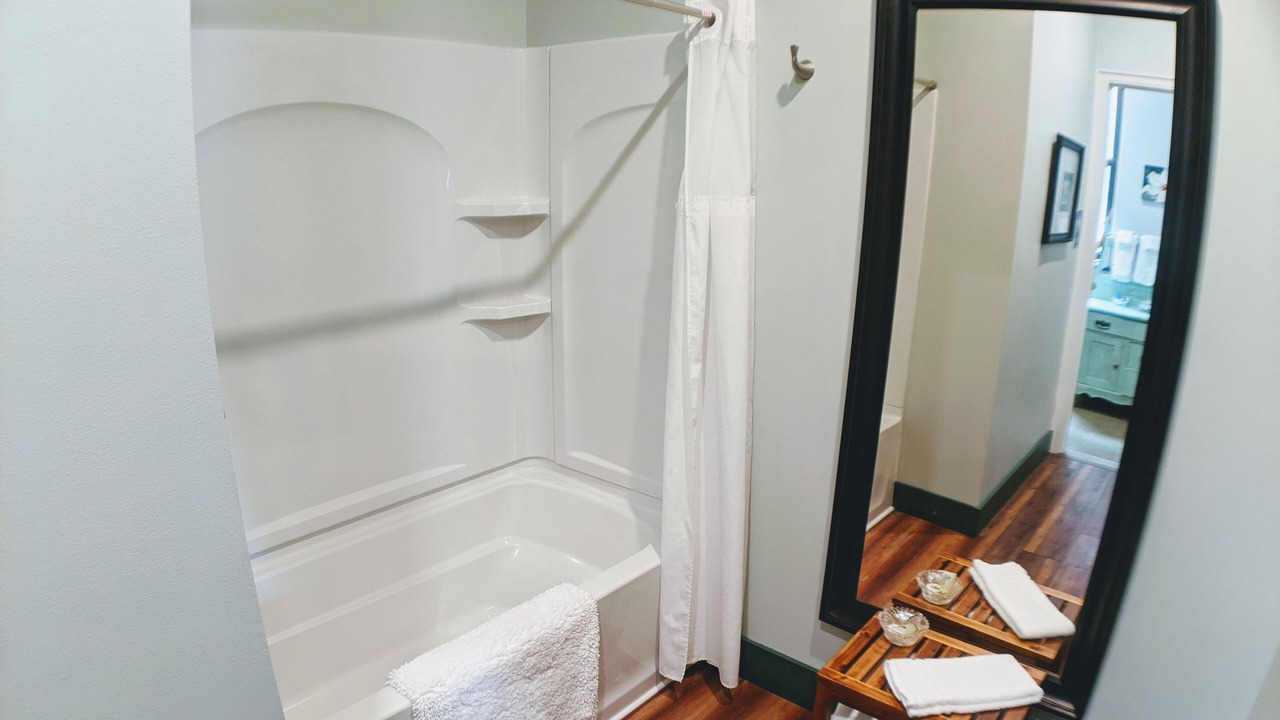 Photo of Bathroom in Ogdensburg