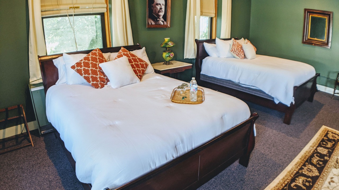 Photo of Bedroom in Ogdensburg