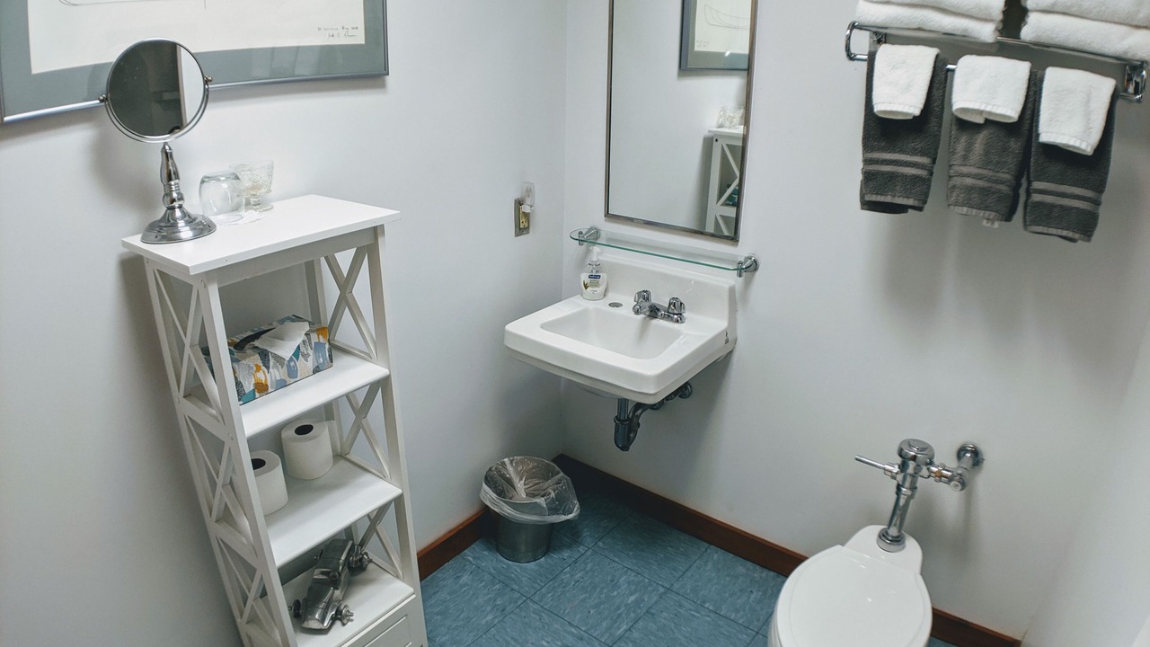 Photo of Bathroom in Ogdensburg