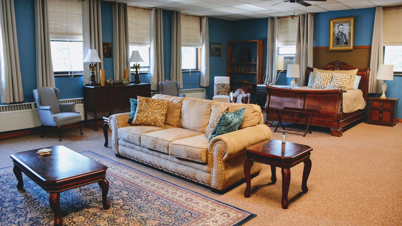 Photo of Bedroom in Ogdensburg