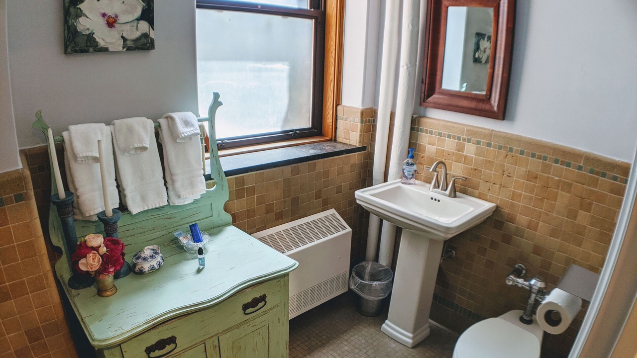 Photo of Bathroom in Ogdensburg