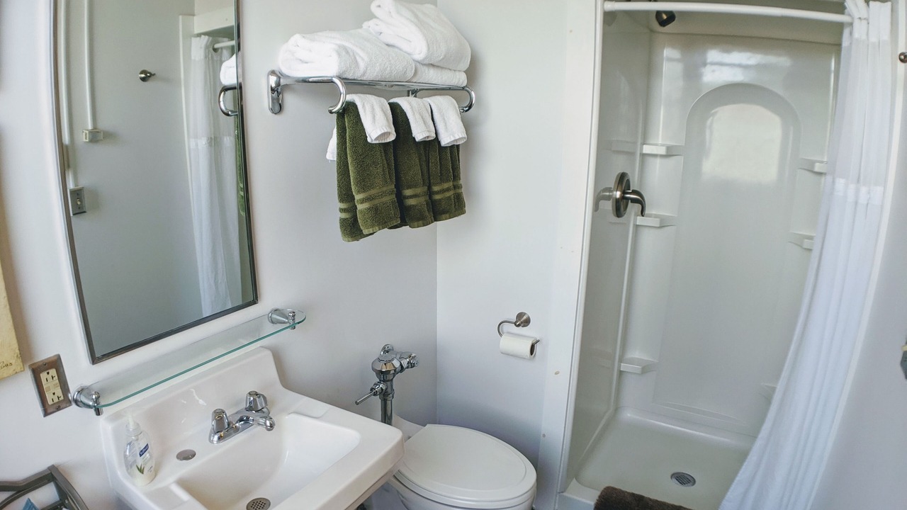 Photo of Bathroom in Ogdensburg