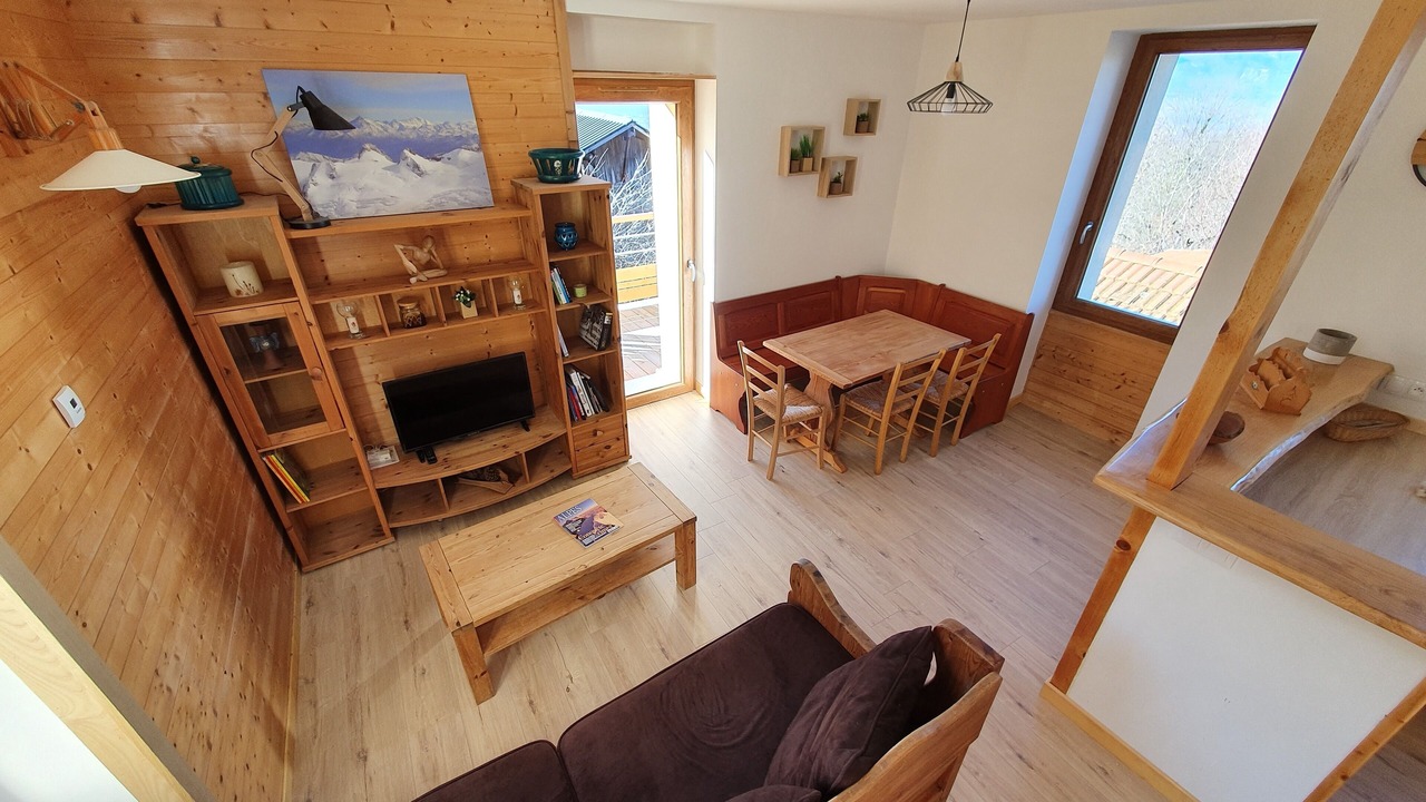 Photo of Bedroom in Villaroux