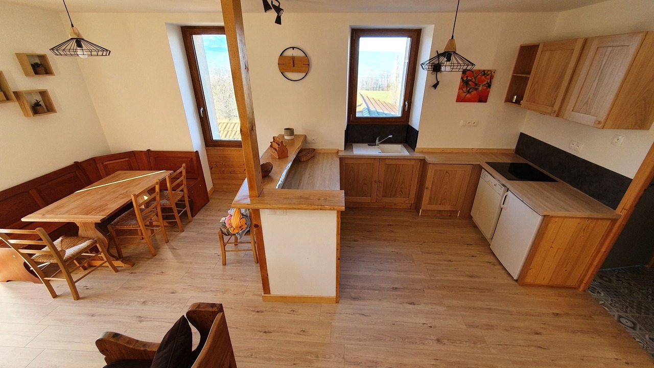 Photo of Kitchen in Villaroux