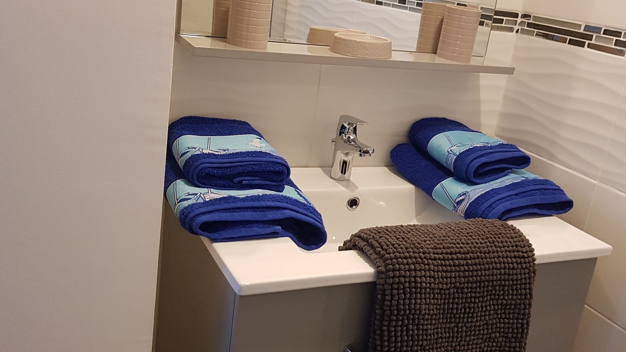 Photo of Bathroom in Le Crotoy