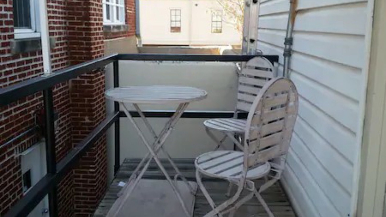 Photo of Patio Balcony in Midtown
