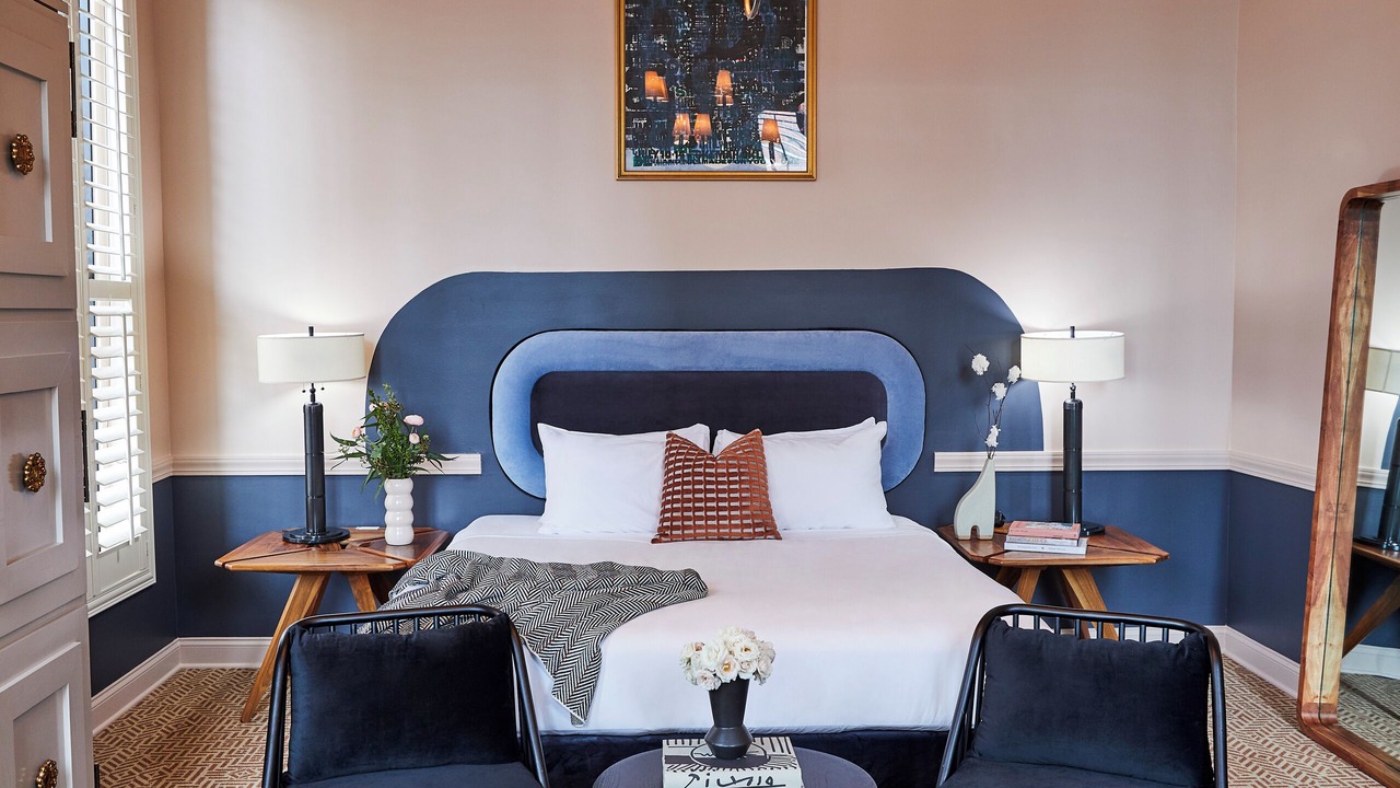 Photo of Bedroom in Downtown Knoxville