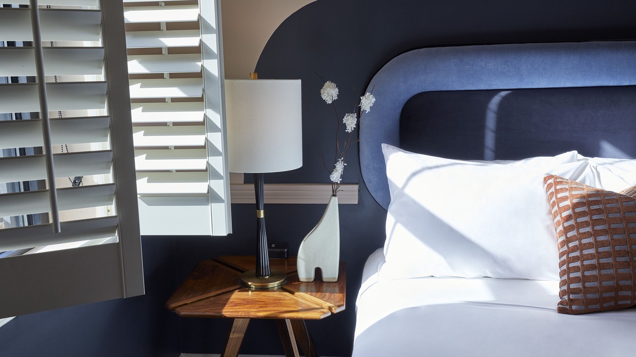 Photo of Bedroom in Downtown Knoxville