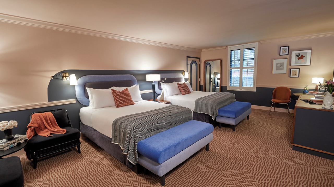 Photo of Bedroom in Downtown Knoxville