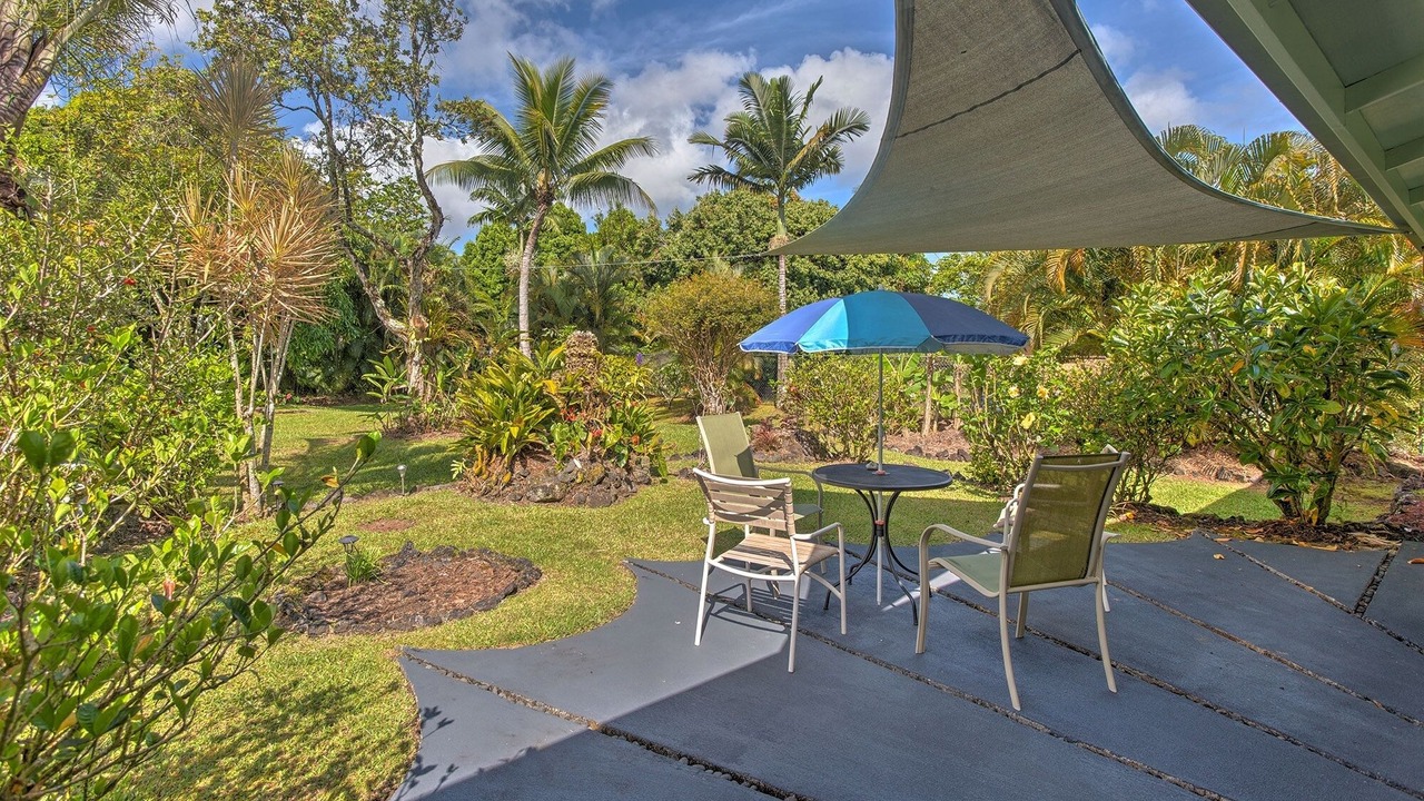 Photo of Patio Balcony in Kapoho