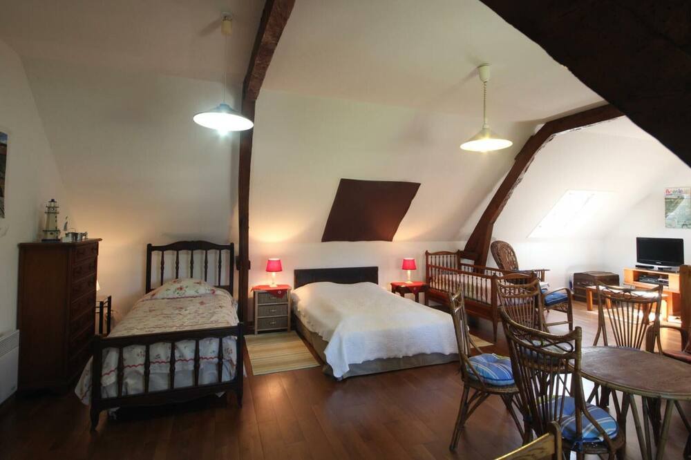 Photo of Bedroom in Saint-Martin-le-Gaillard