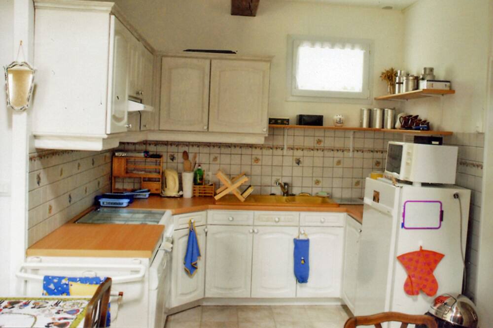 Photo of Kitchen in Saint-Martin-le-Gaillard