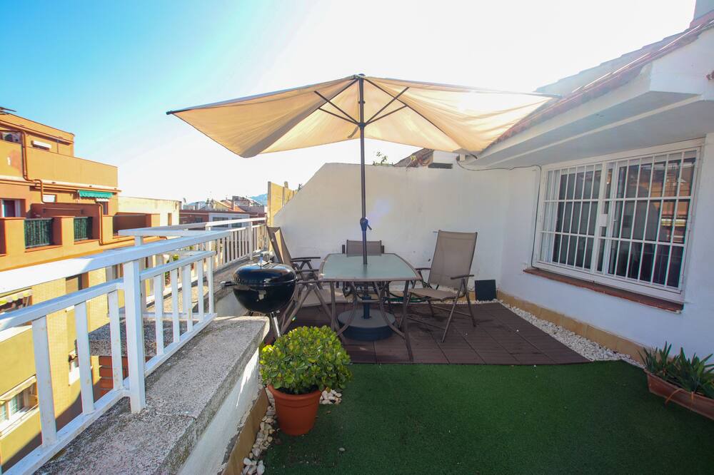 Photo of Patio Balcony in la Teixonera