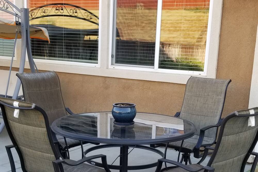 Photo of Patio Balcony in Beaumont