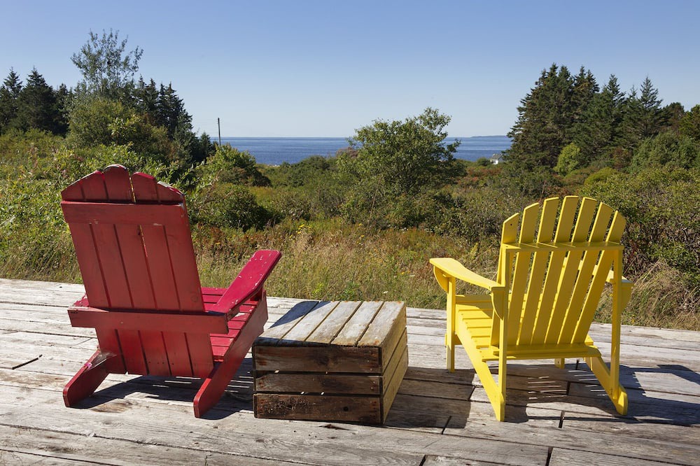 Photo of Patio Balcony in Indian Harbour