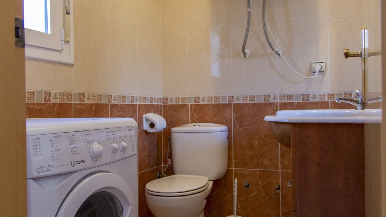 Photo of Bathroom in Vespella de Gaia