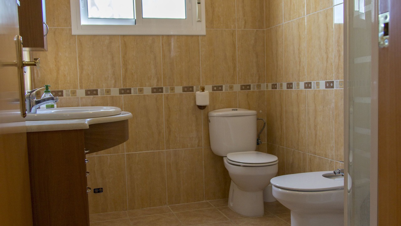 Photo of Bathroom in Vespella de Gaia