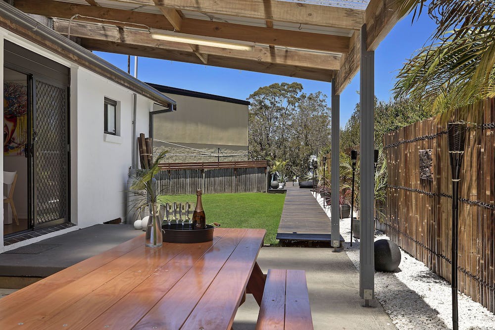 Photo of Patio Balcony in Chittaway Point