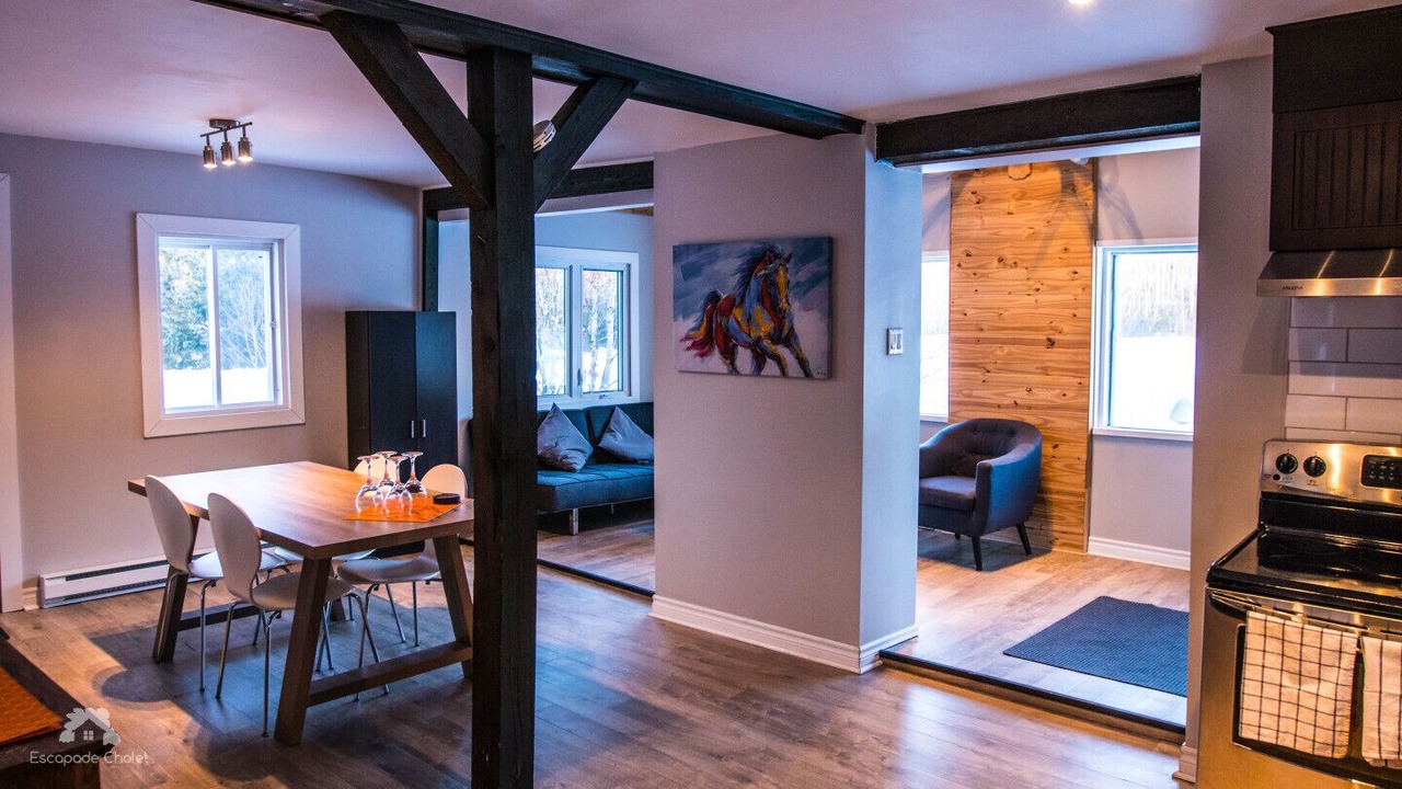 Photo of Livingroom in Saint-Calixte
