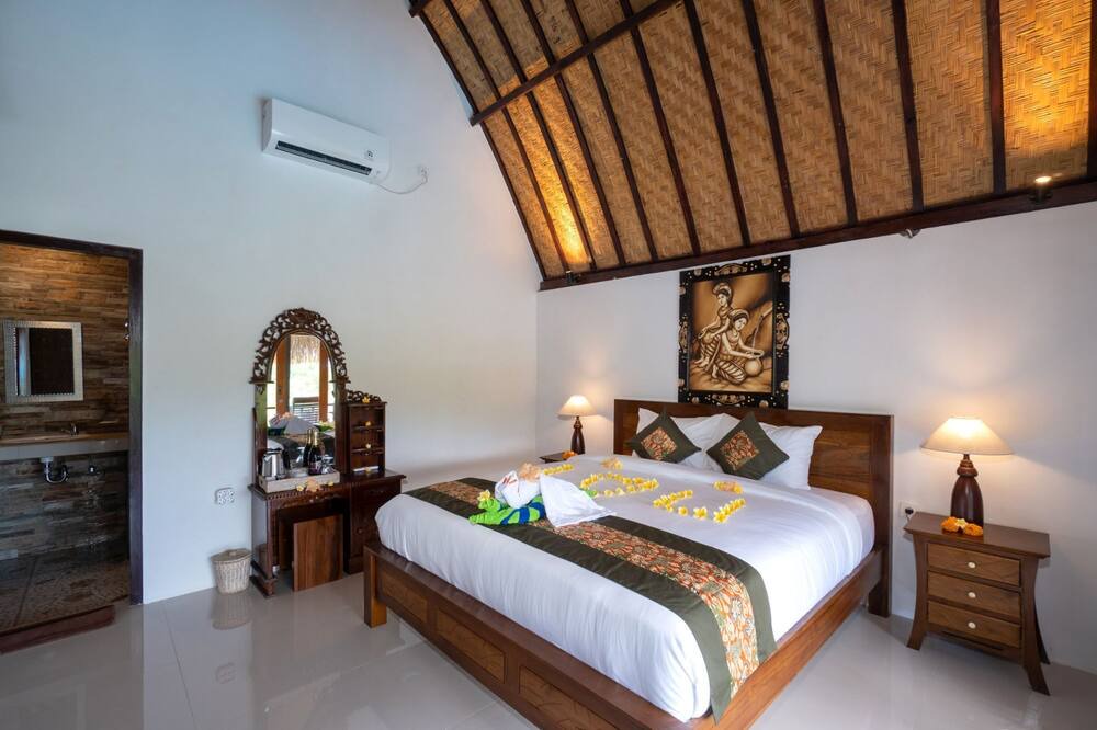 Photo of Bedroom in Penida Island
