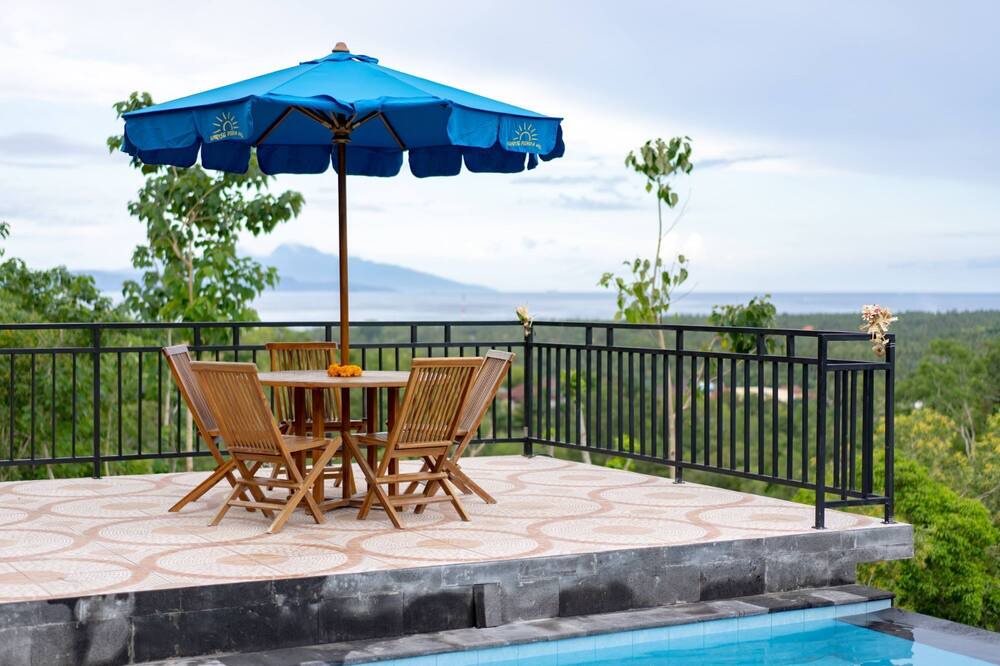 Photo of Patio Balcony in Penida Island