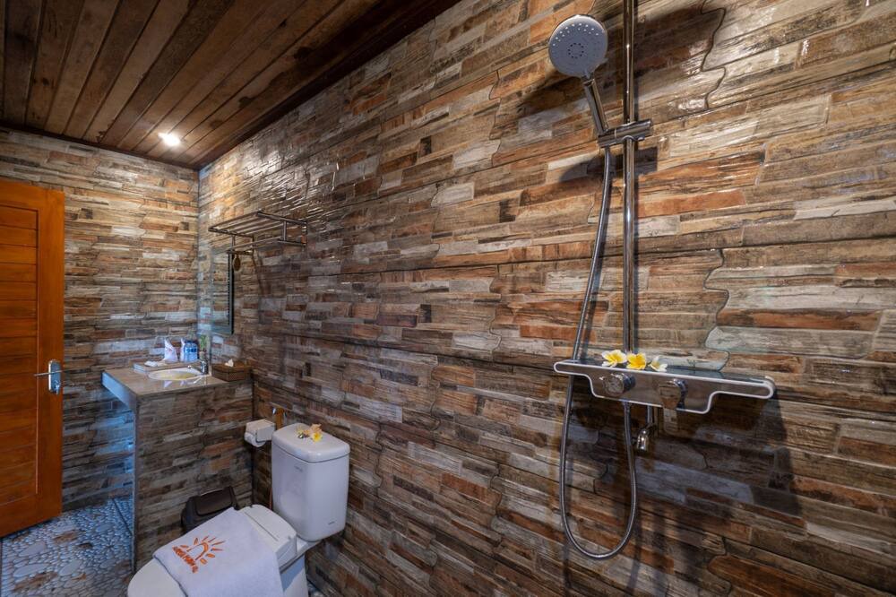 Photo of Bathroom in Penida Island