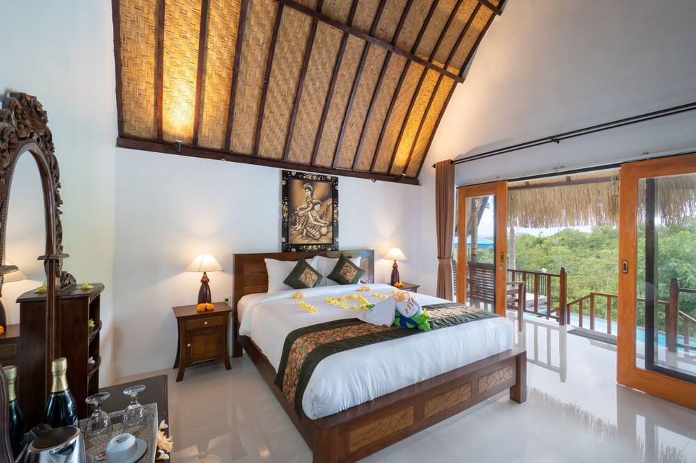 Photo of Bedroom in Penida Island