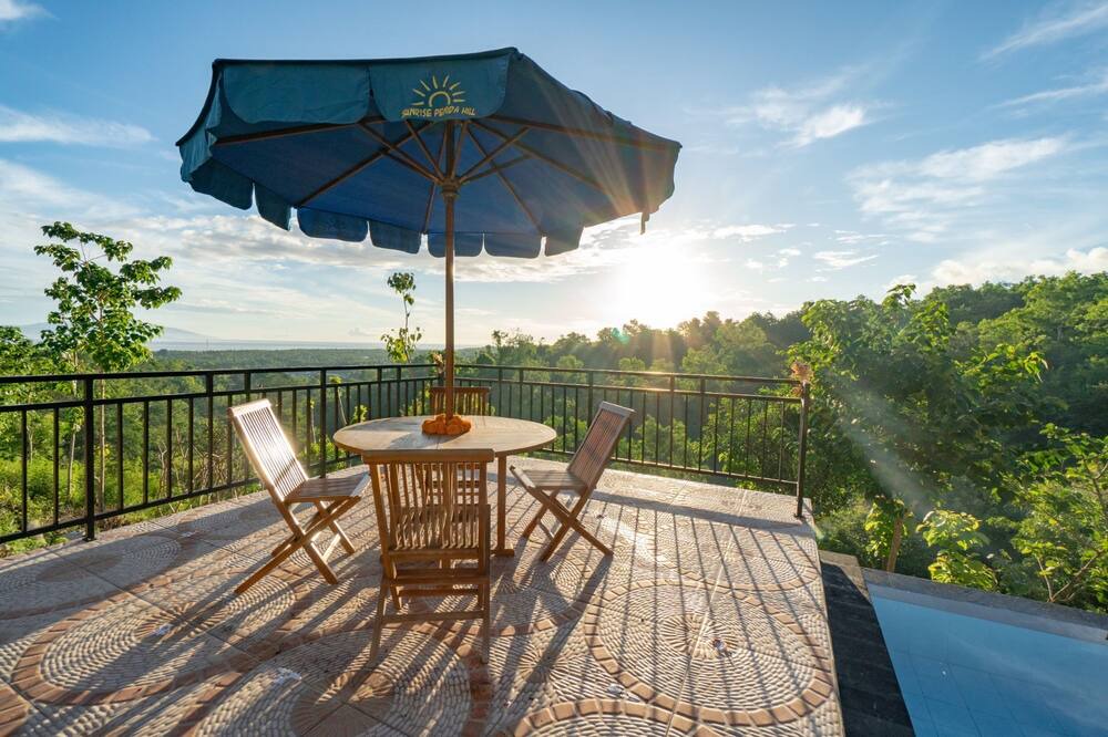 Photo of Patio Balcony in Penida Island