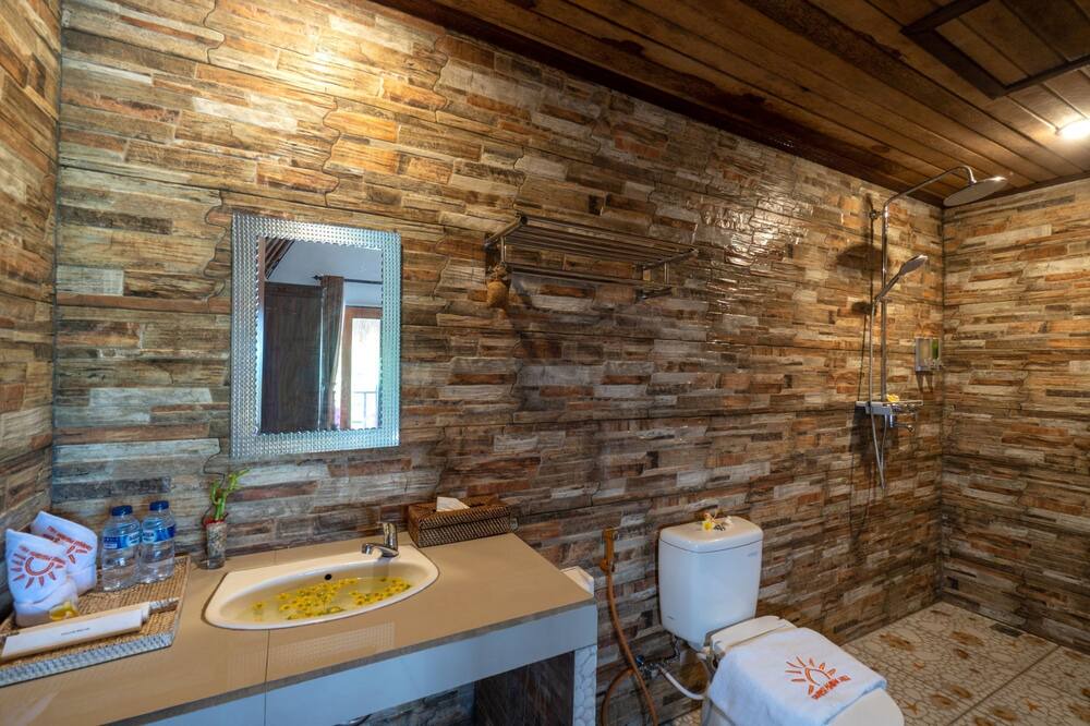 Photo of Bathroom in Penida Island