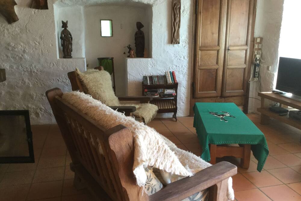 Photo of Livingroom in Les Salelles