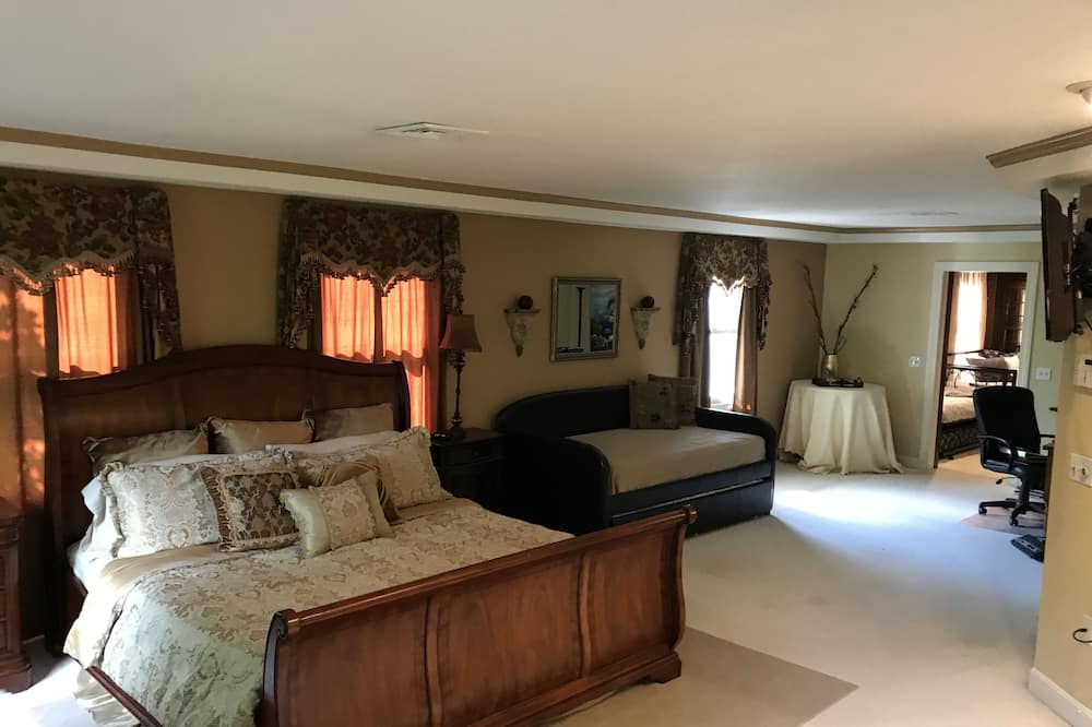 Photo of Bedroom in Somers