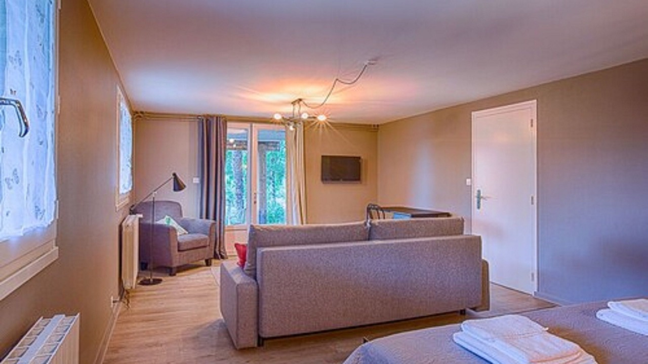 Photo of Bedroom in Gervans