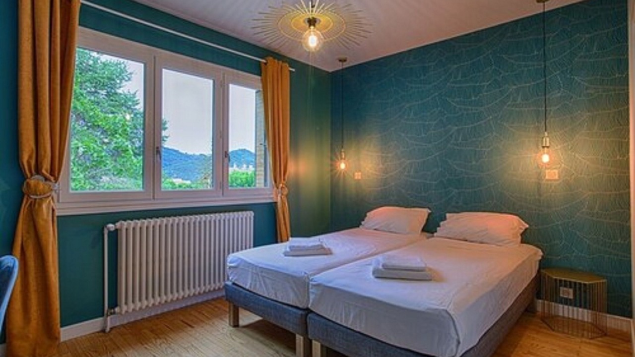 Photo of Bedroom in Gervans