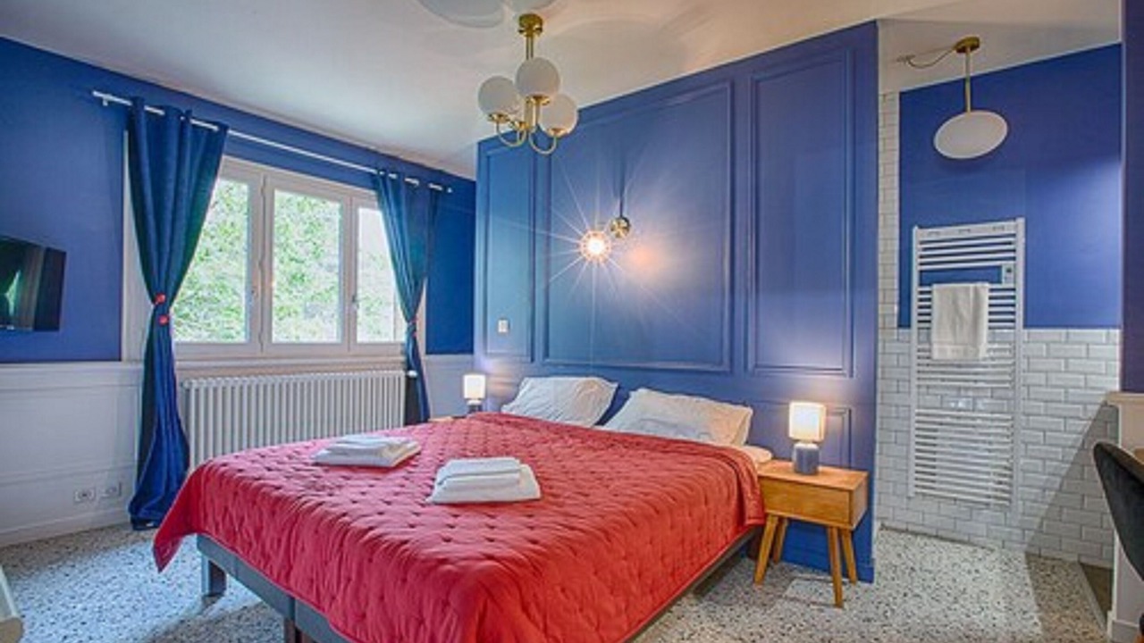 Photo of Bedroom in Gervans