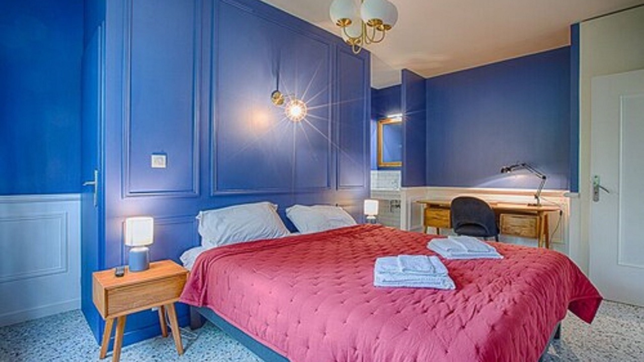 Photo of Bedroom in Gervans