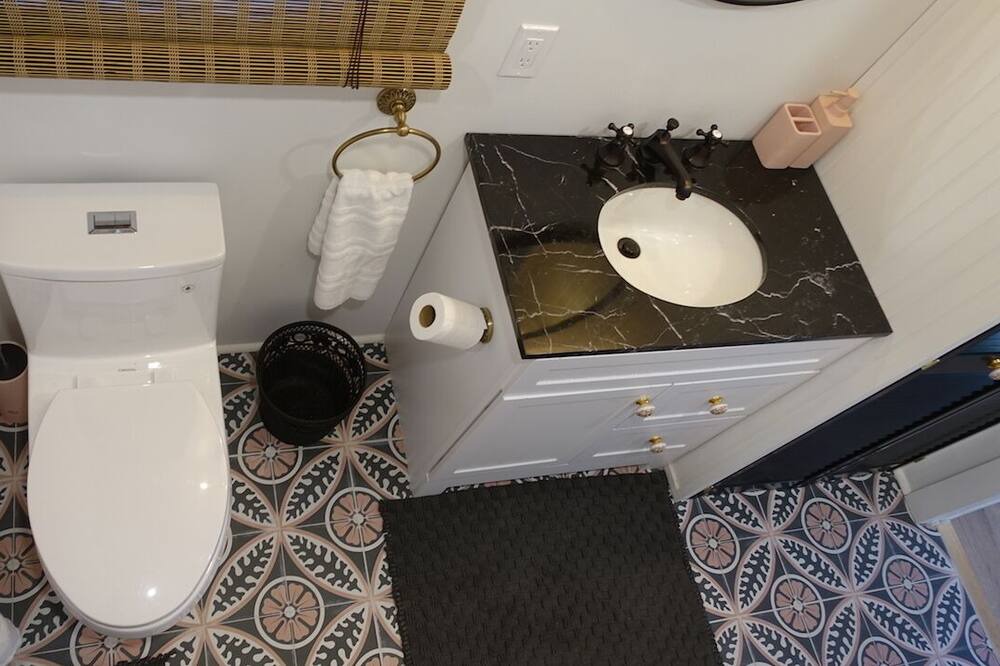 Photo of Bathroom in Lac-des-Plages